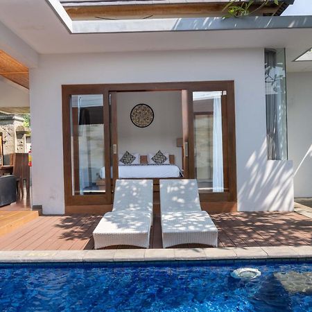 Bali Nyuh Gading Villas Kerobokan Esterno foto