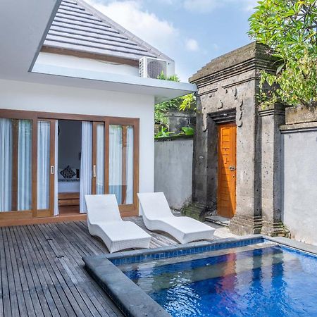 Bali Nyuh Gading Villas Kerobokan Esterno foto