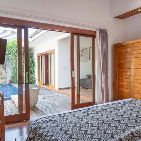 Bali Nyuh Gading Villas Kerobokan Esterno foto
