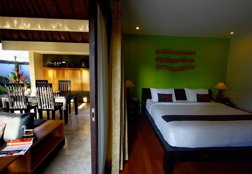 Bali Nyuh Gading Villas Kerobokan Esterno foto