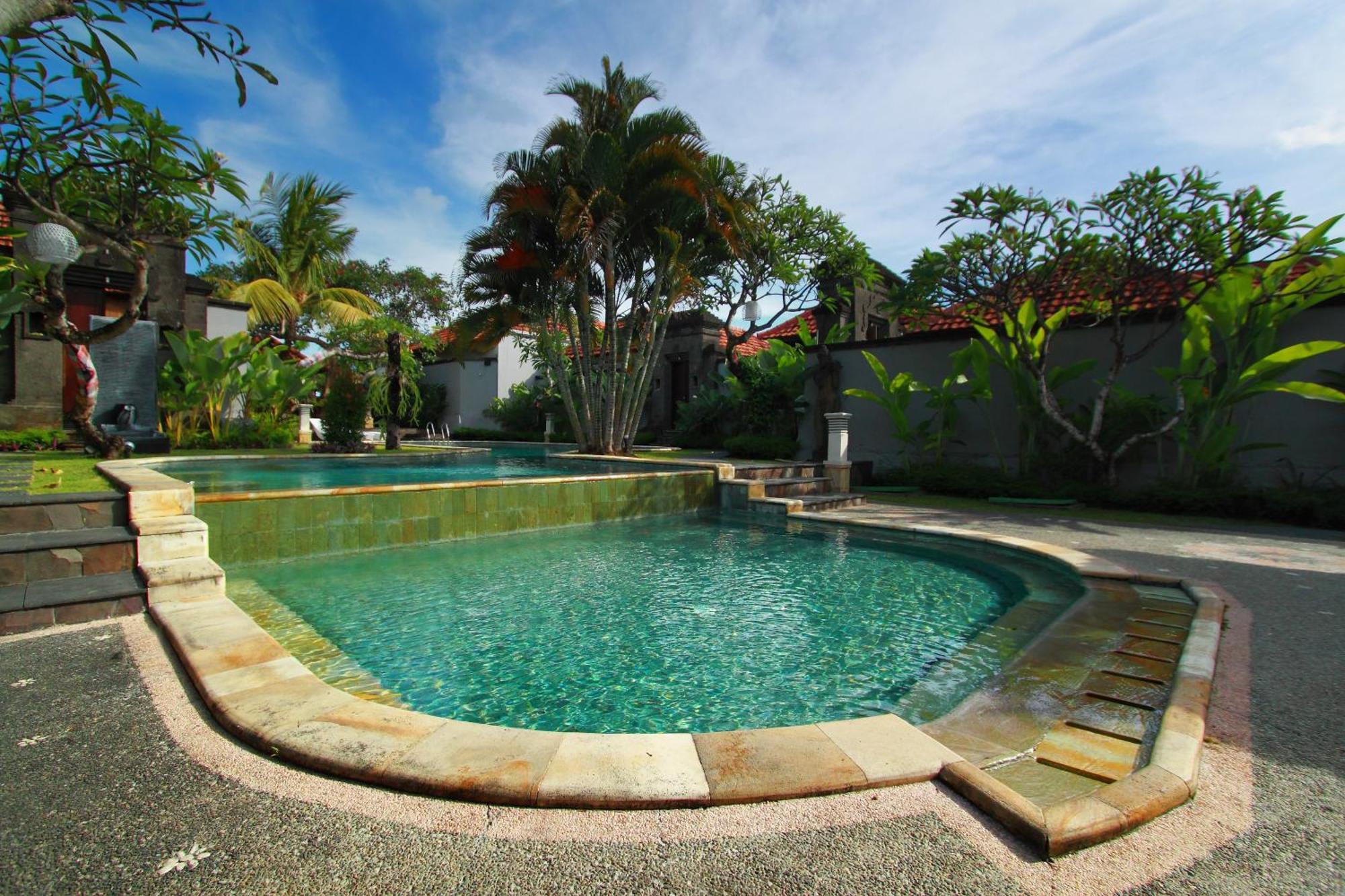 Bali Nyuh Gading Villas Kerobokan Esterno foto