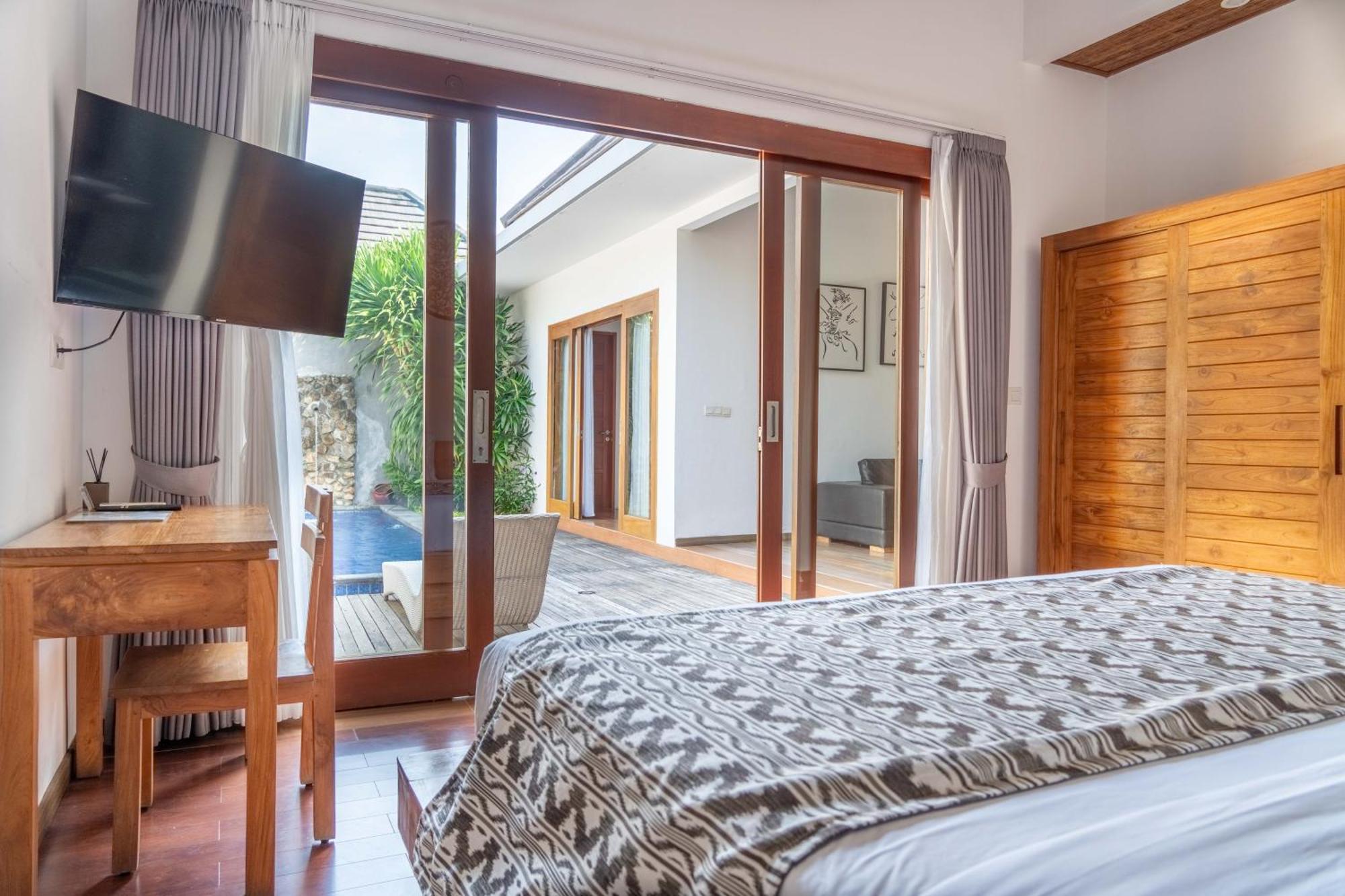 Bali Nyuh Gading Villas Kerobokan Esterno foto