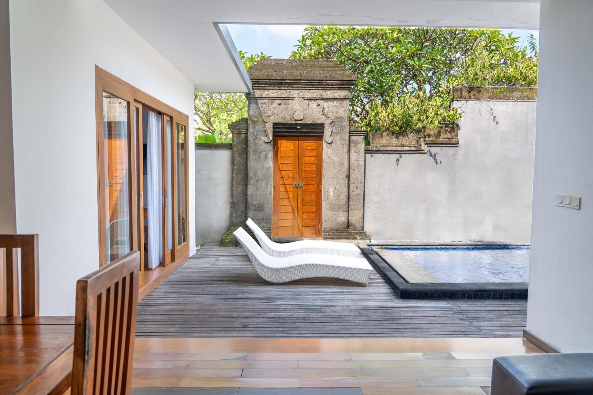 Bali Nyuh Gading Villas Kerobokan Esterno foto