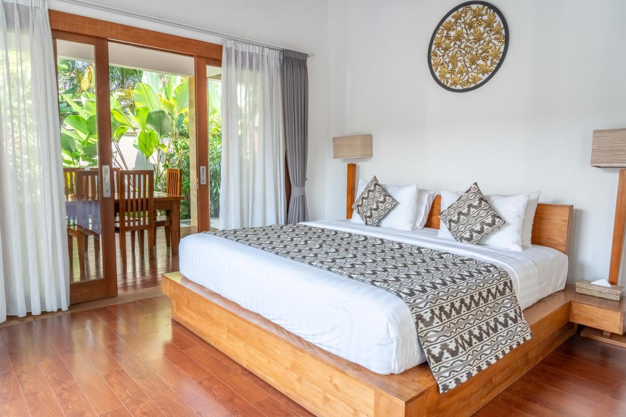 Bali Nyuh Gading Villas Kerobokan Esterno foto