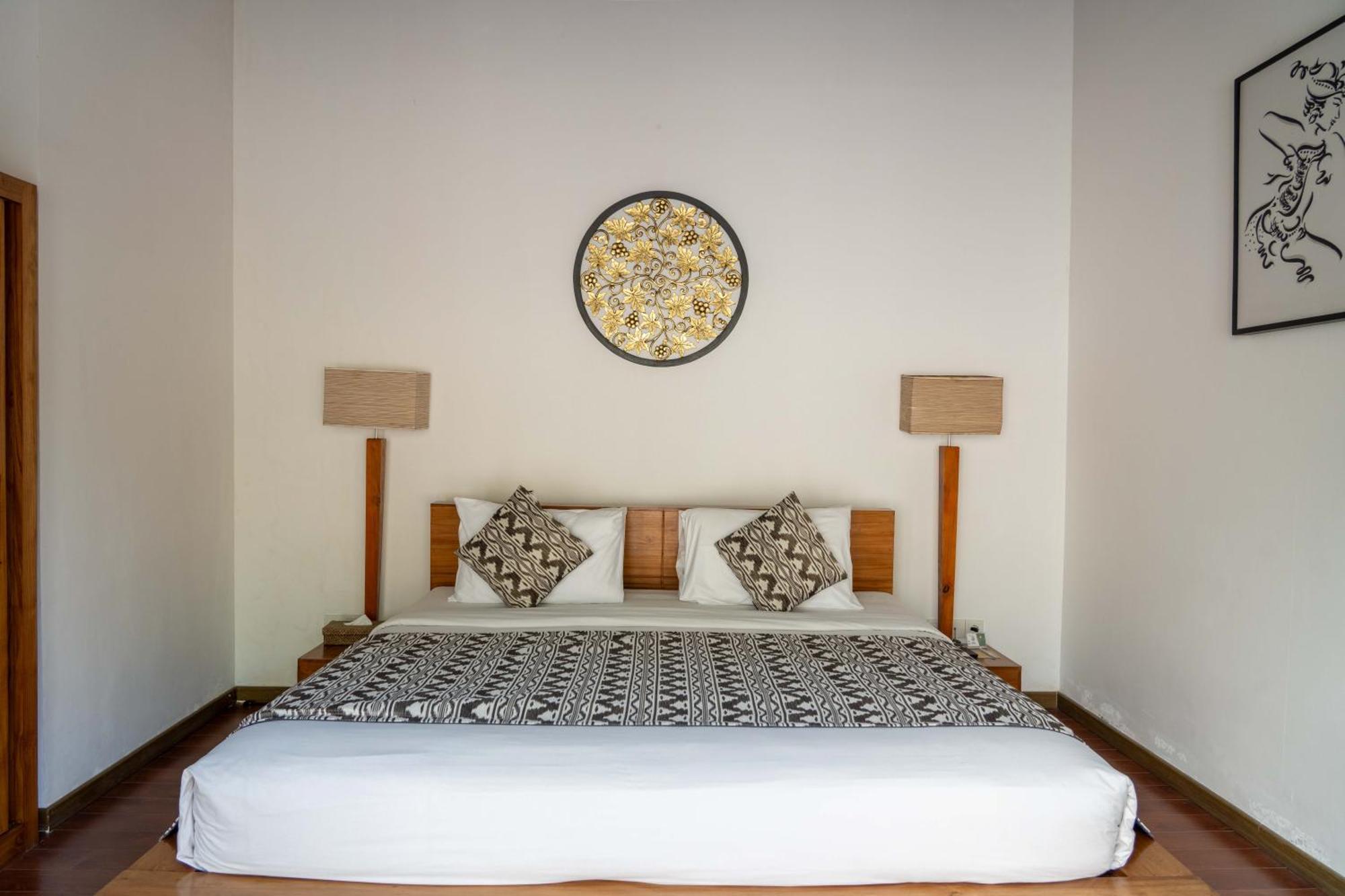 Bali Nyuh Gading Villas Kerobokan Esterno foto