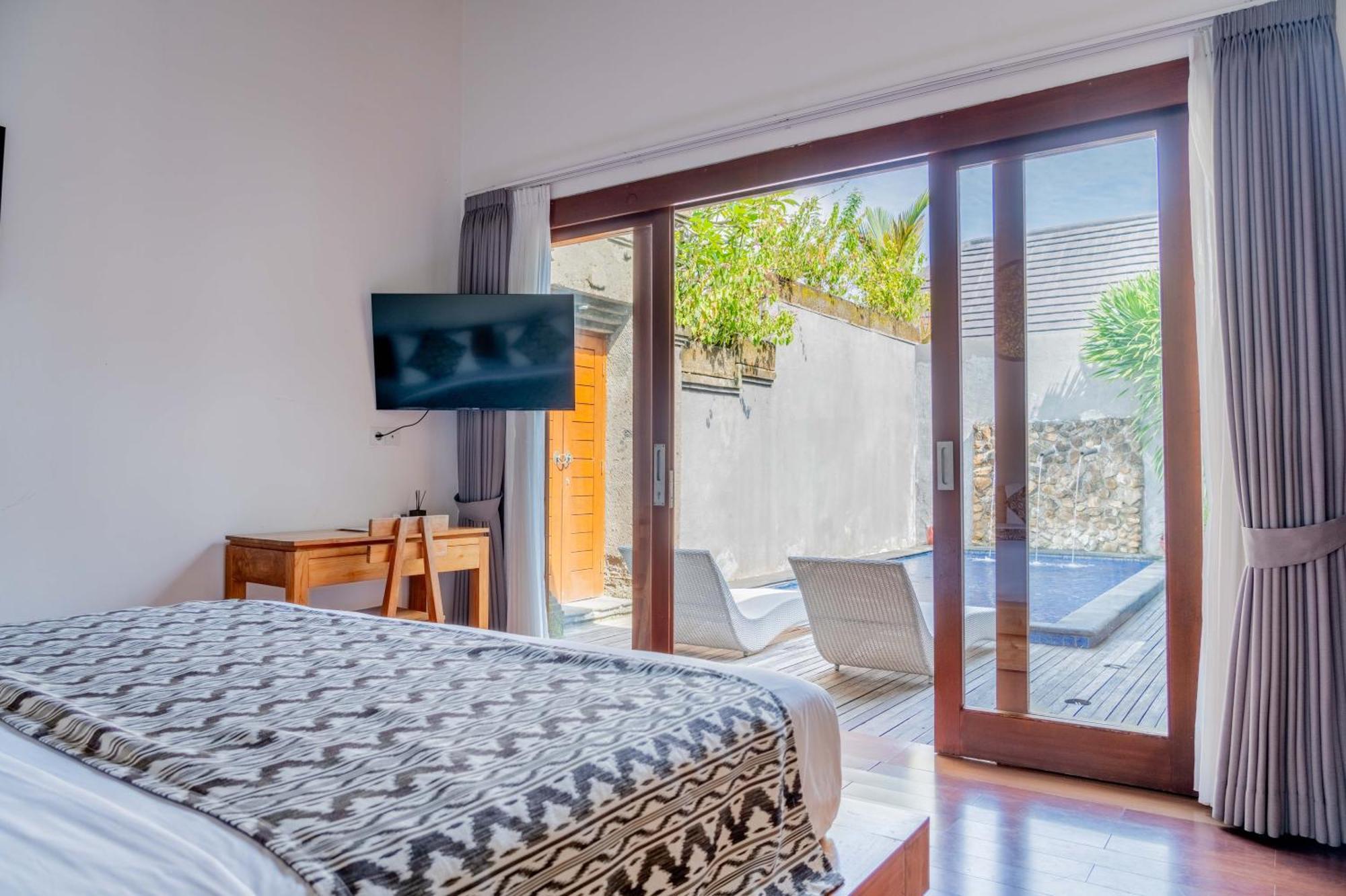 Bali Nyuh Gading Villas Kerobokan Esterno foto
