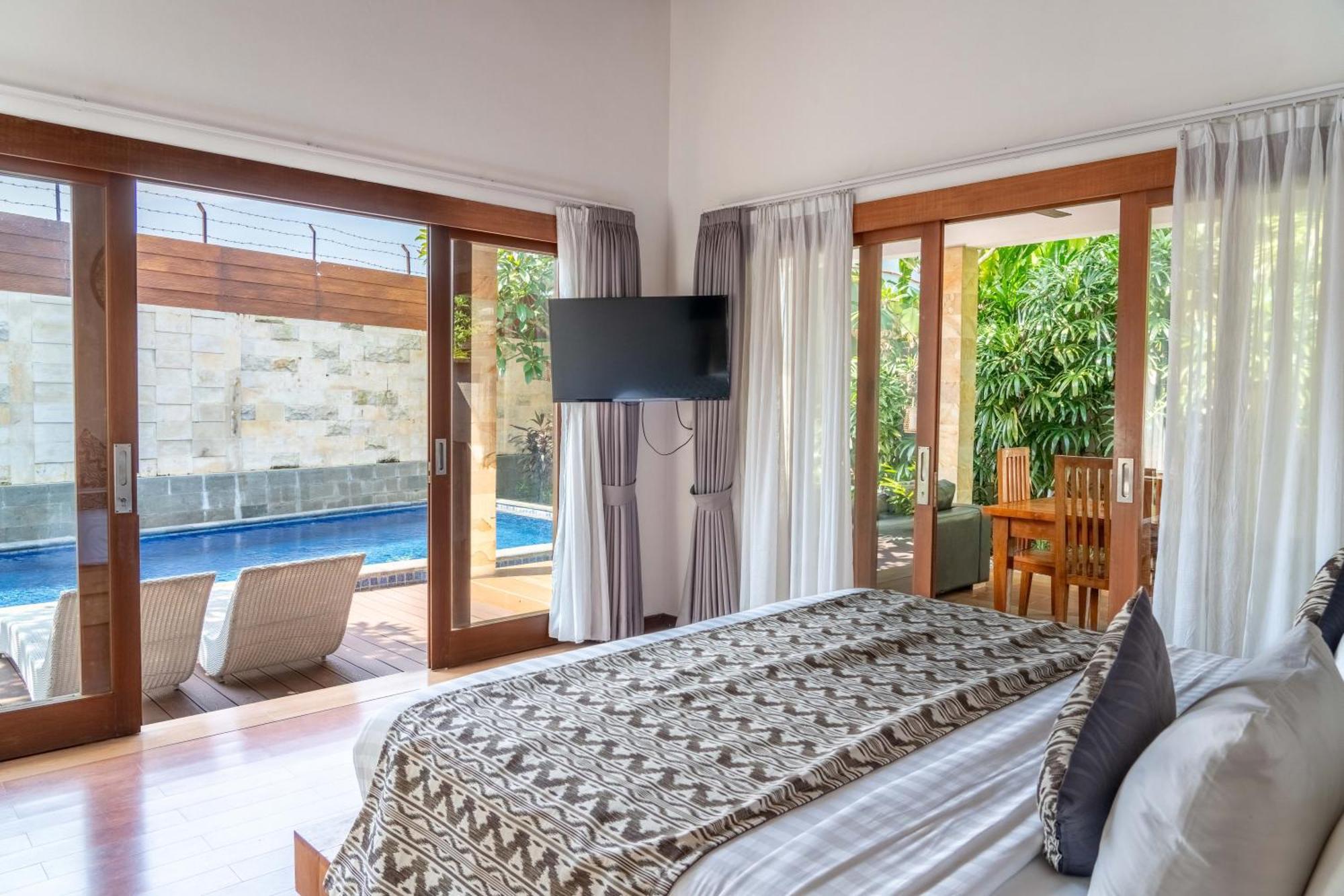 Bali Nyuh Gading Villas Kerobokan Esterno foto