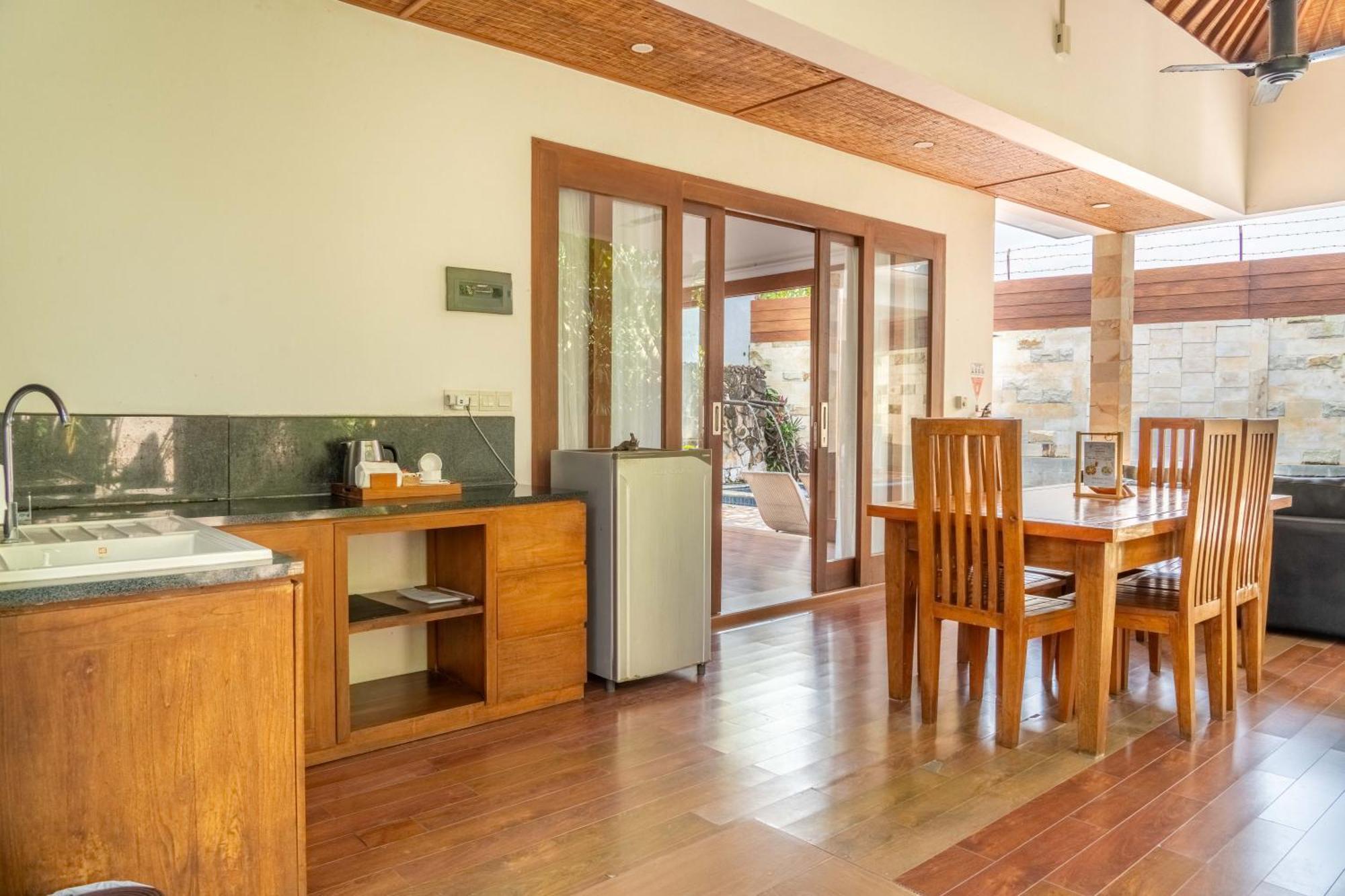 Bali Nyuh Gading Villas Kerobokan Esterno foto