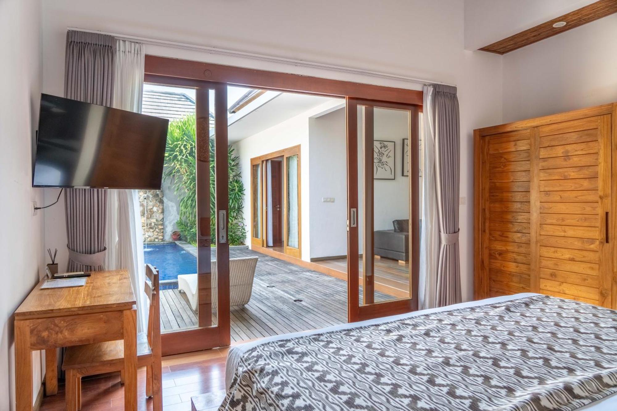 Bali Nyuh Gading Villas Kerobokan Esterno foto