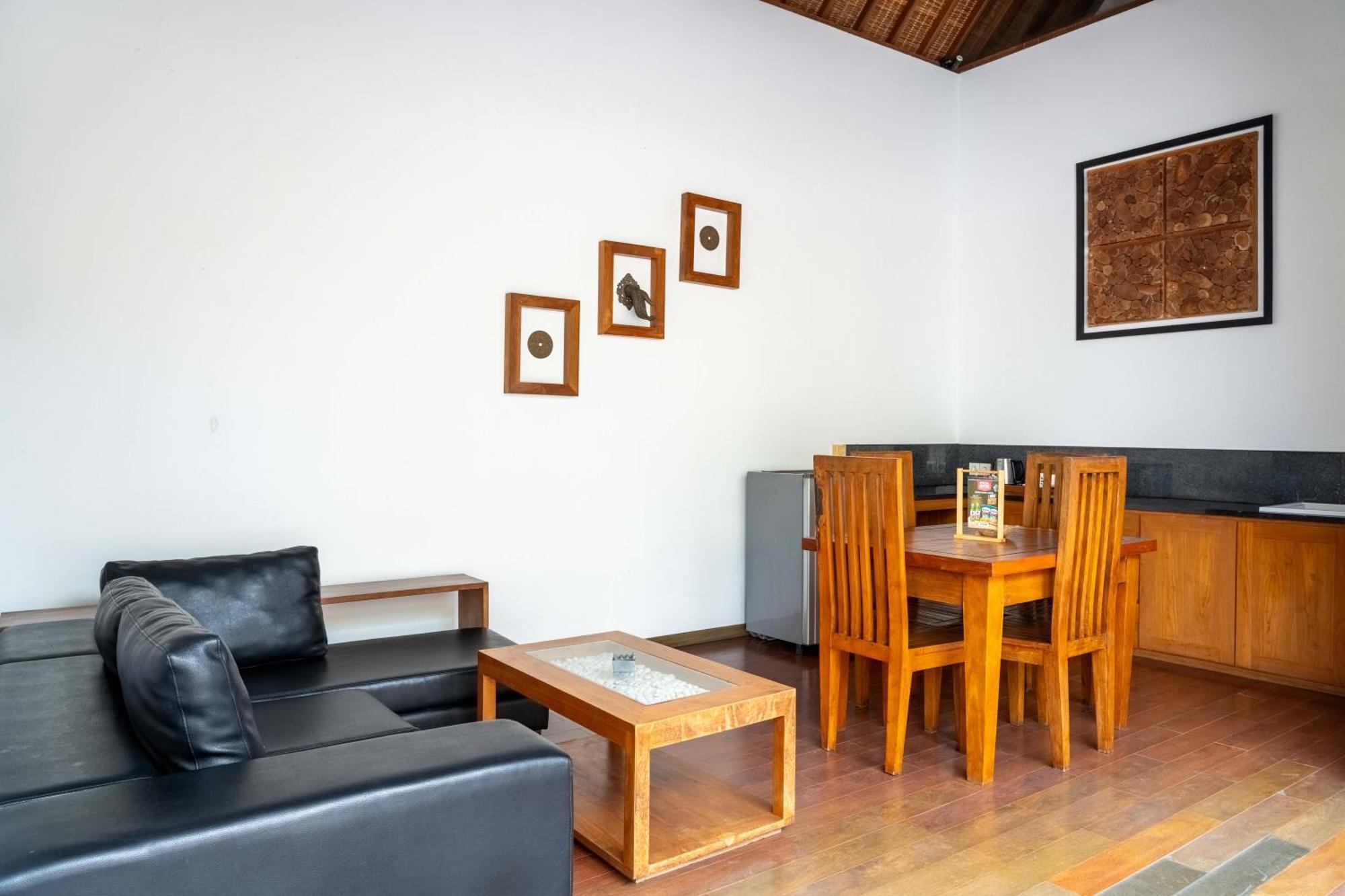 Bali Nyuh Gading Villas Kerobokan Esterno foto