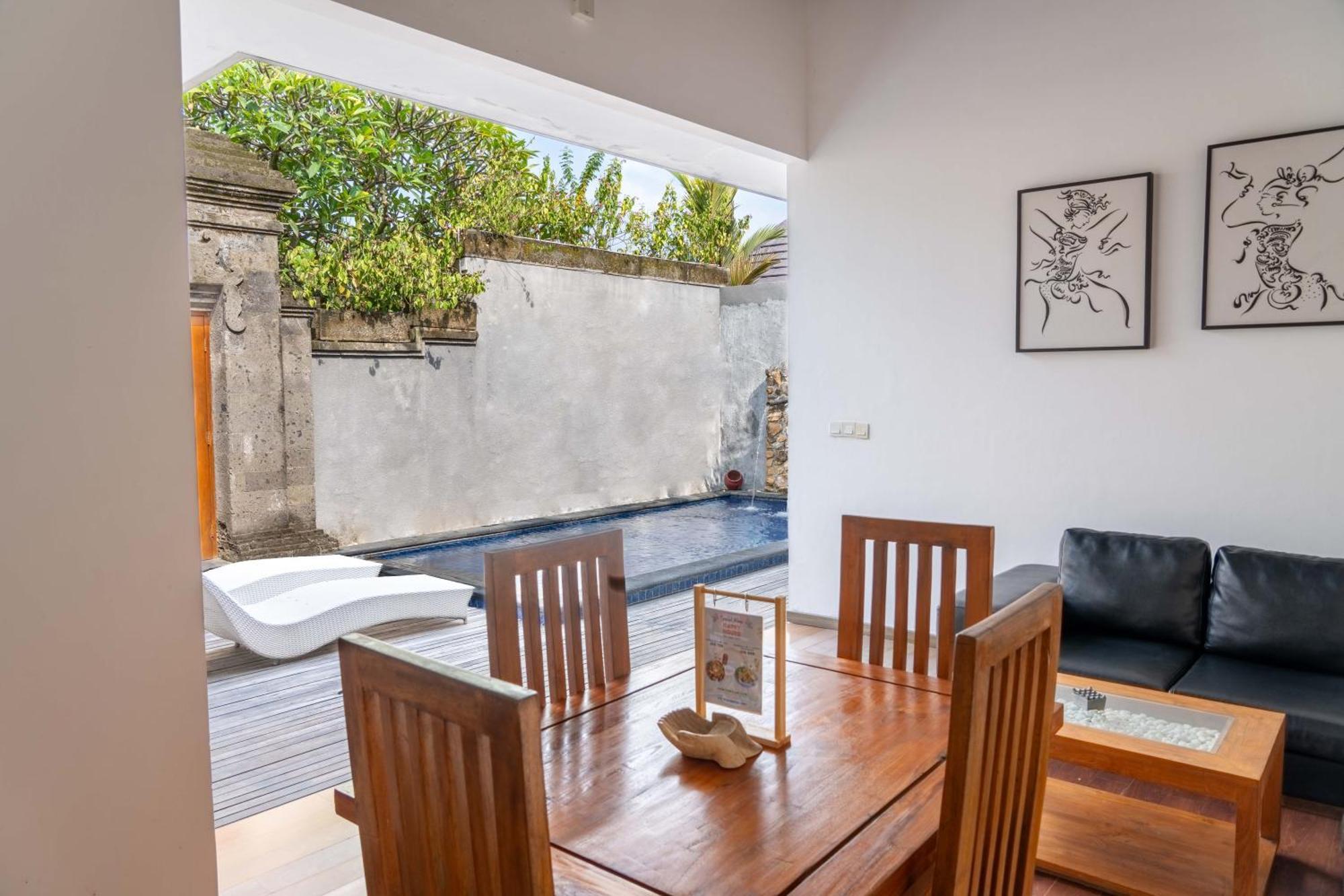 Bali Nyuh Gading Villas Kerobokan Esterno foto