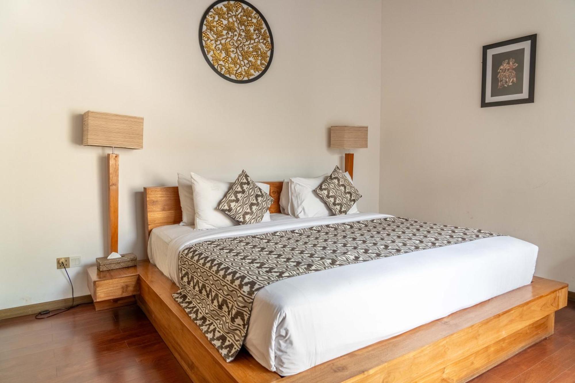 Bali Nyuh Gading Villas Kerobokan Esterno foto