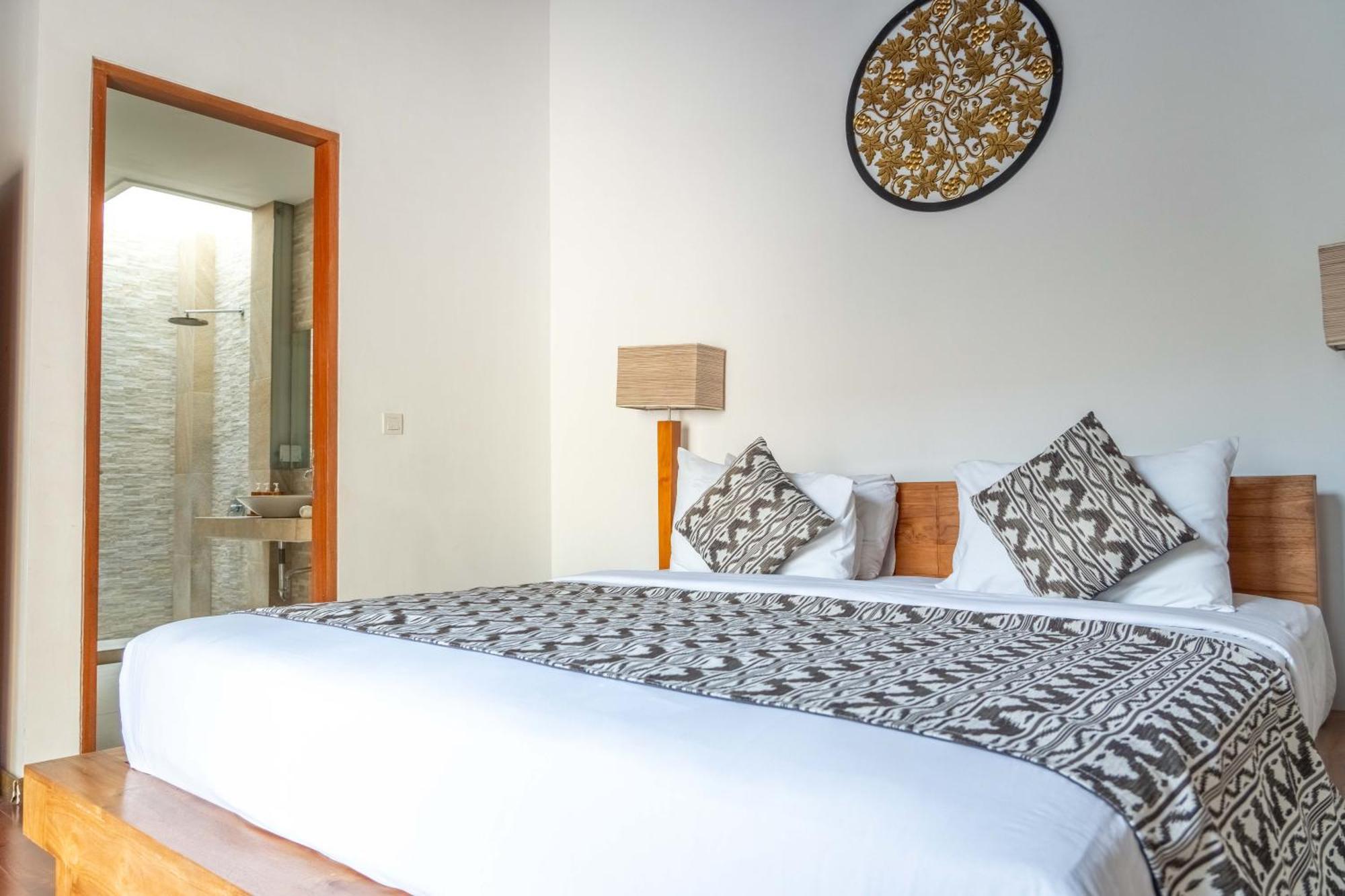 Bali Nyuh Gading Villas Kerobokan Esterno foto