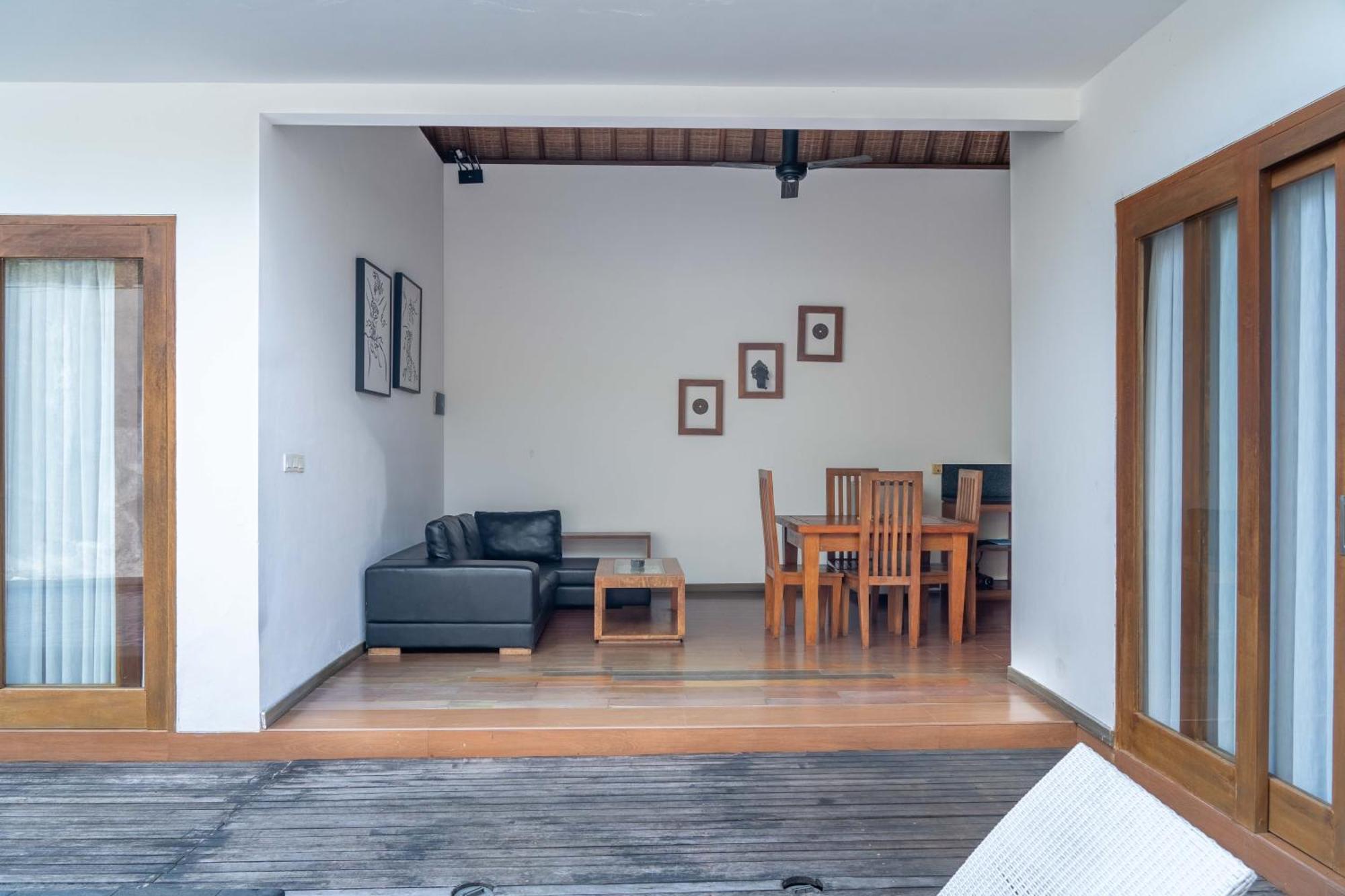 Bali Nyuh Gading Villas Kerobokan Esterno foto