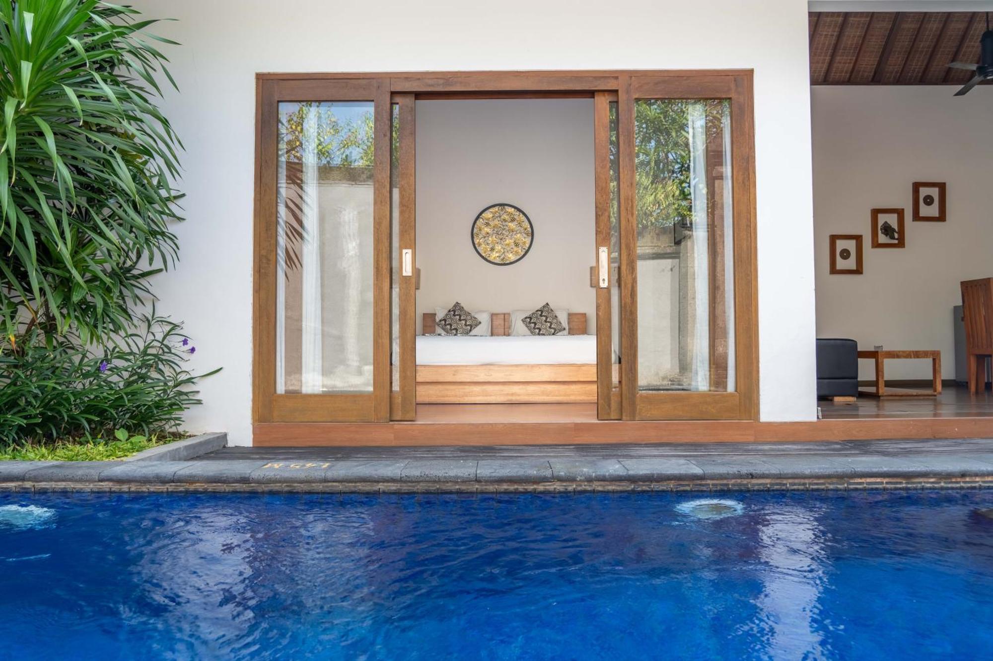 Bali Nyuh Gading Villas Kerobokan Esterno foto
