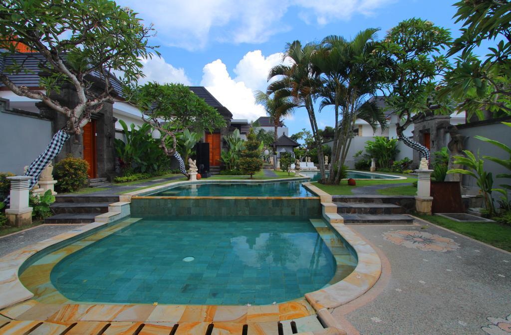 Bali Nyuh Gading Villas Kerobokan Esterno foto