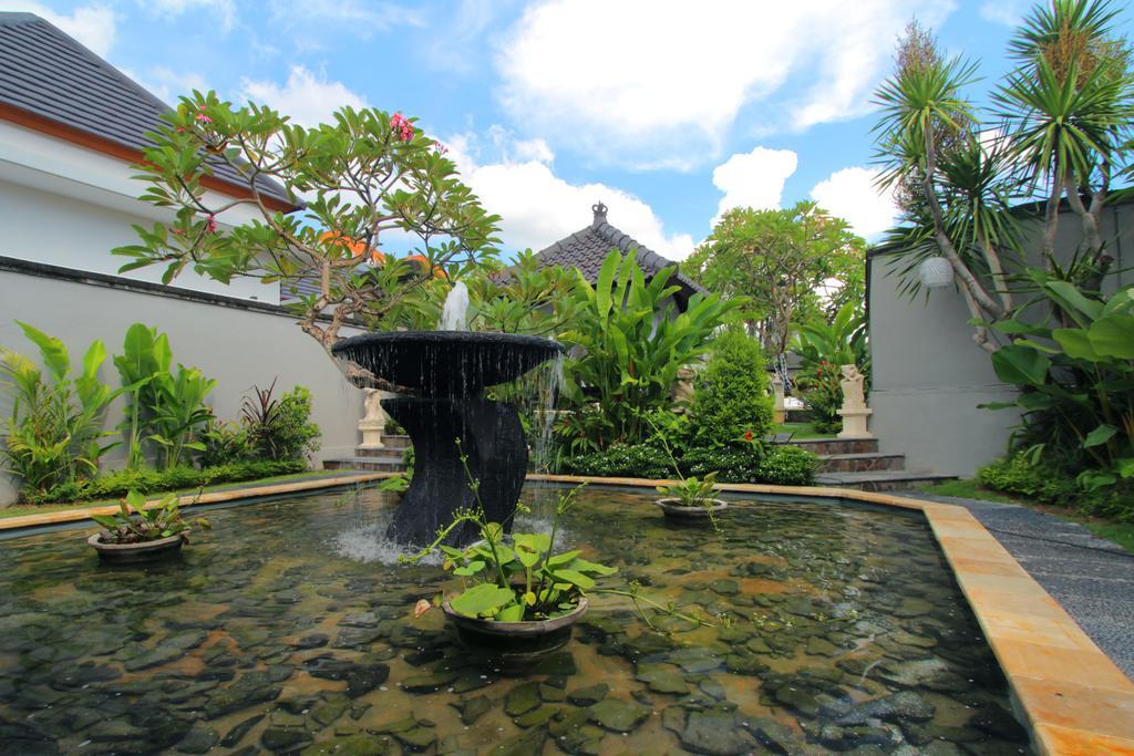 Bali Nyuh Gading Villas Kerobokan Esterno foto