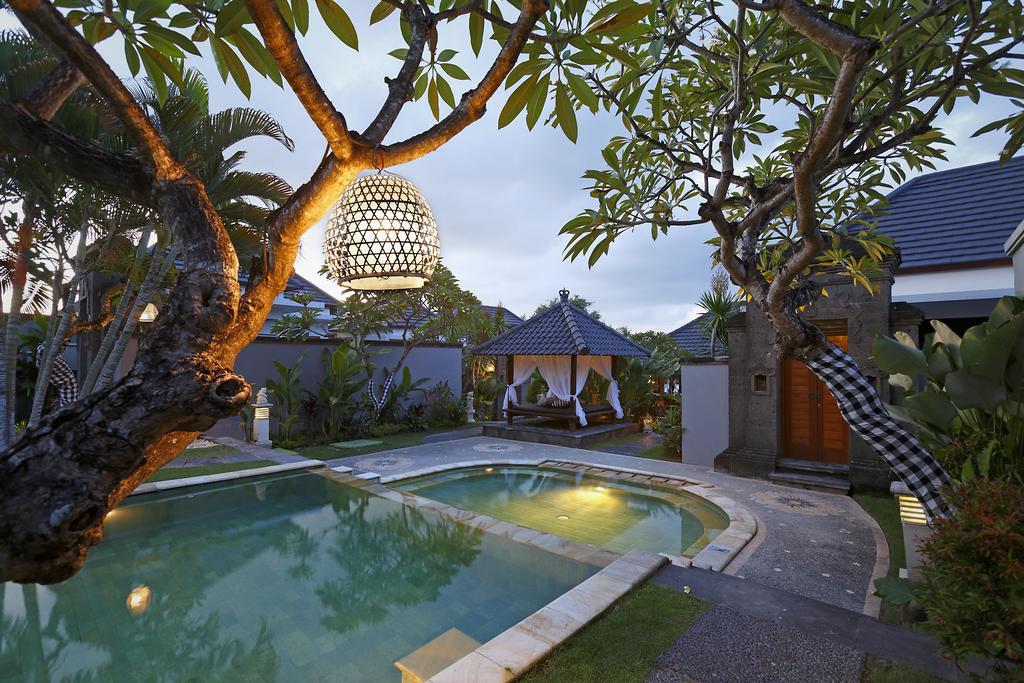 Bali Nyuh Gading Villas Kerobokan Esterno foto