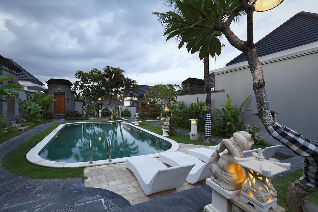 Bali Nyuh Gading Villas Kerobokan Esterno foto