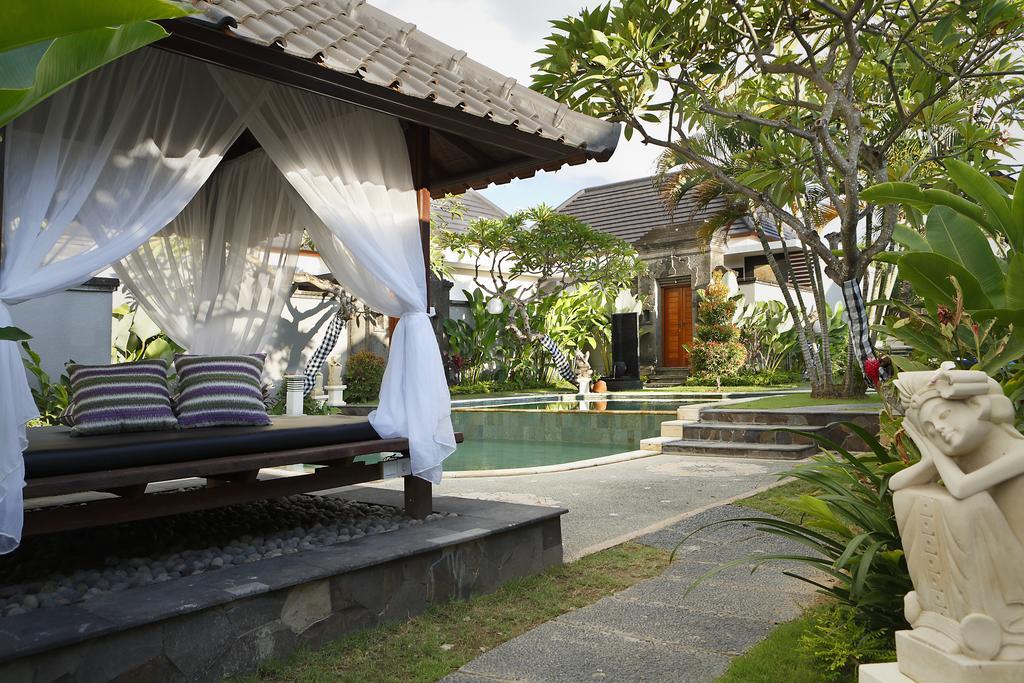 Bali Nyuh Gading Villas Kerobokan Esterno foto