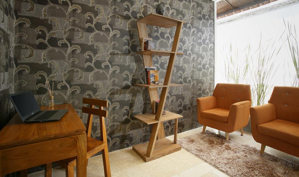 Bali Nyuh Gading Villas Kerobokan Esterno foto