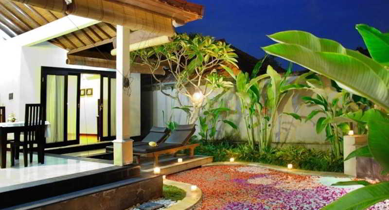 Bali Nyuh Gading Villas Kerobokan Esterno foto