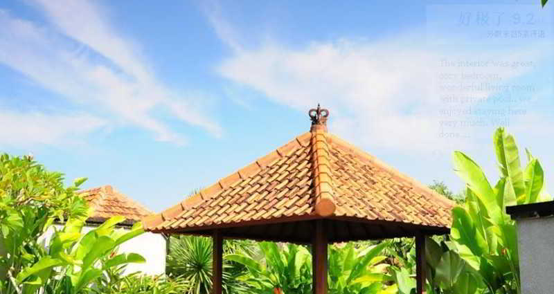 Bali Nyuh Gading Villas Kerobokan Esterno foto