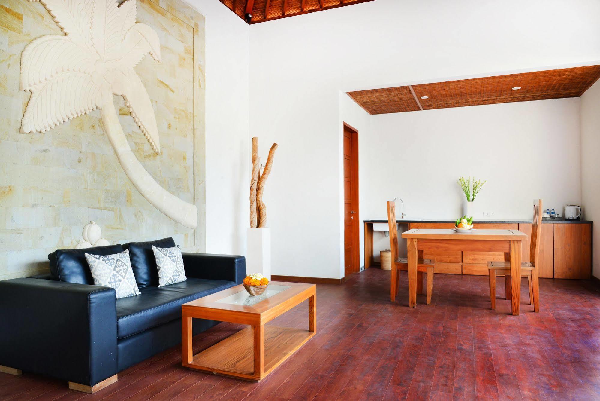 Bali Nyuh Gading Villas Kerobokan Esterno foto