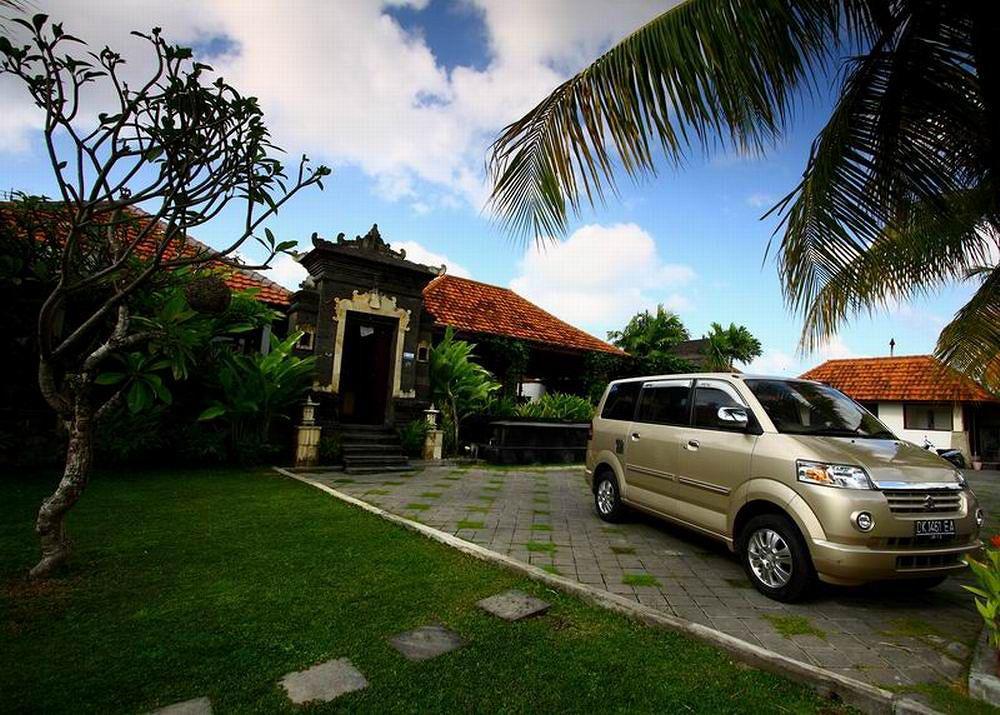 Bali Nyuh Gading Villas Kerobokan Esterno foto