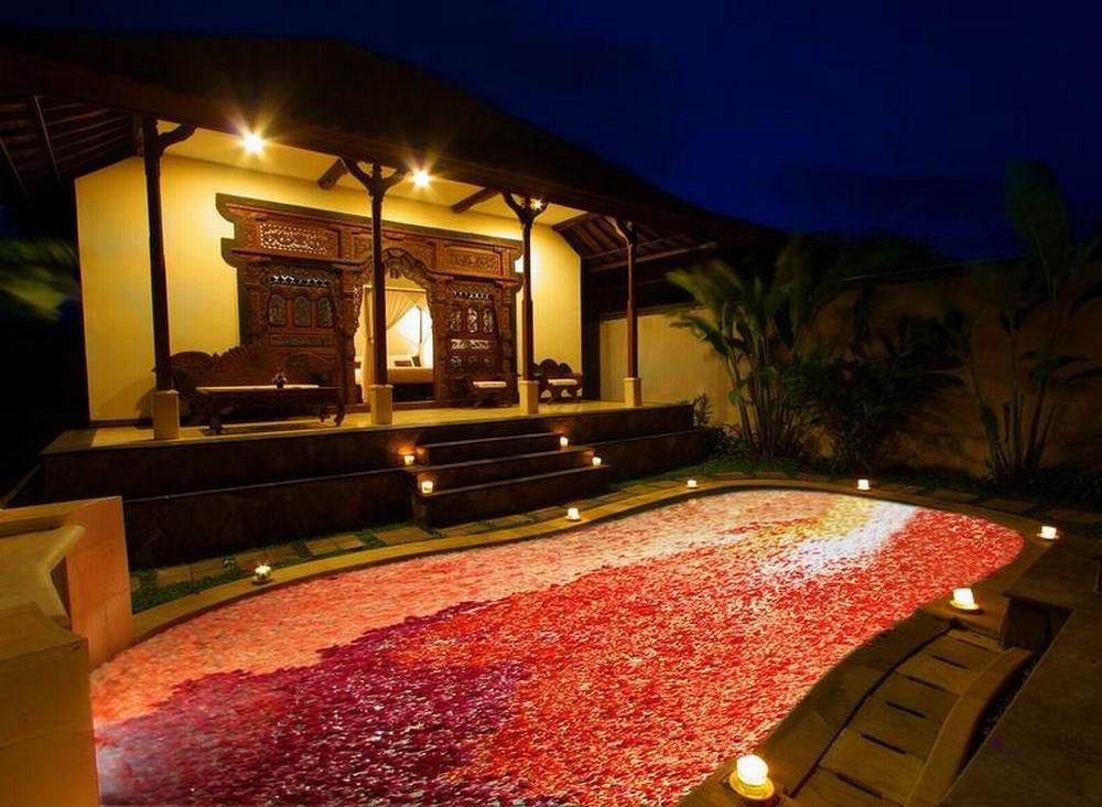 Bali Nyuh Gading Villas Kerobokan Esterno foto